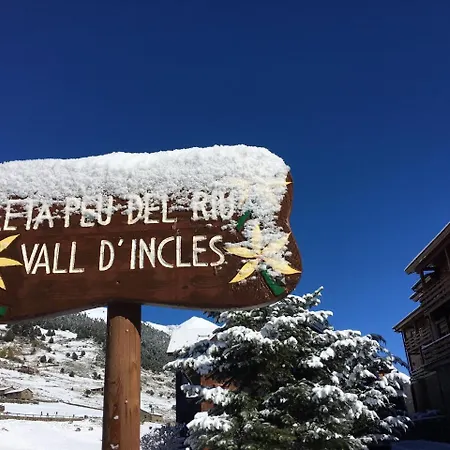 Apartament Tristaina * Canillo